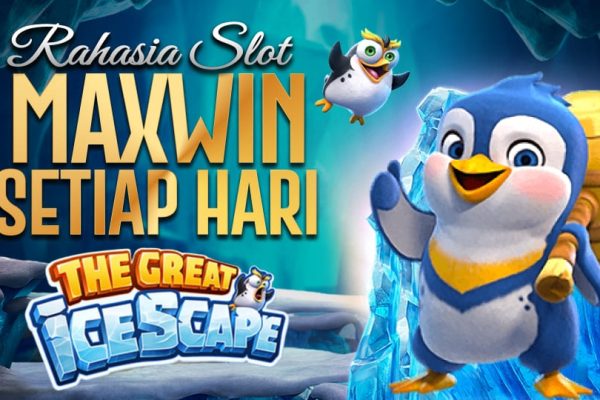Tops PG Slot di The Great Icescape Rahasia Slot Maxwin Setiap Hari di tahun 2025