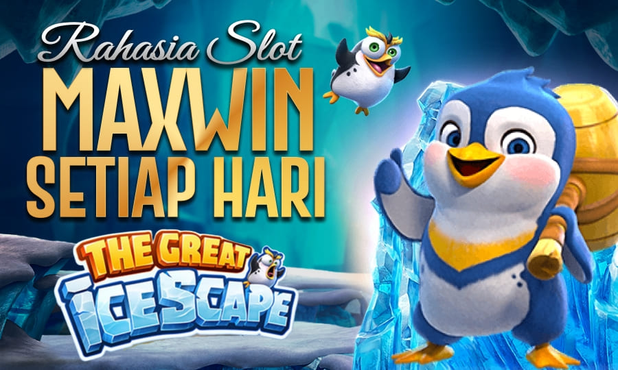 Tops PG Slot di The Great Icescape Rahasia Slot Maxwin Setiap Hari di tahun 2025